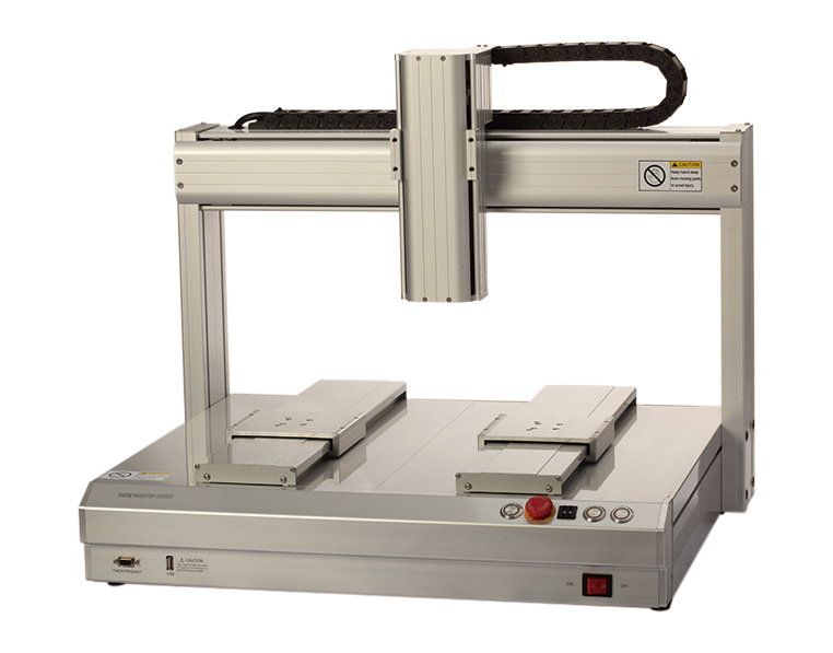 TD-500DY/530桌麵型雙Y軸香蕉视频污版下载機
